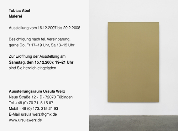 Ausstellungen