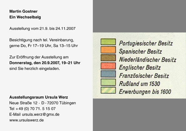 Ausstellungen